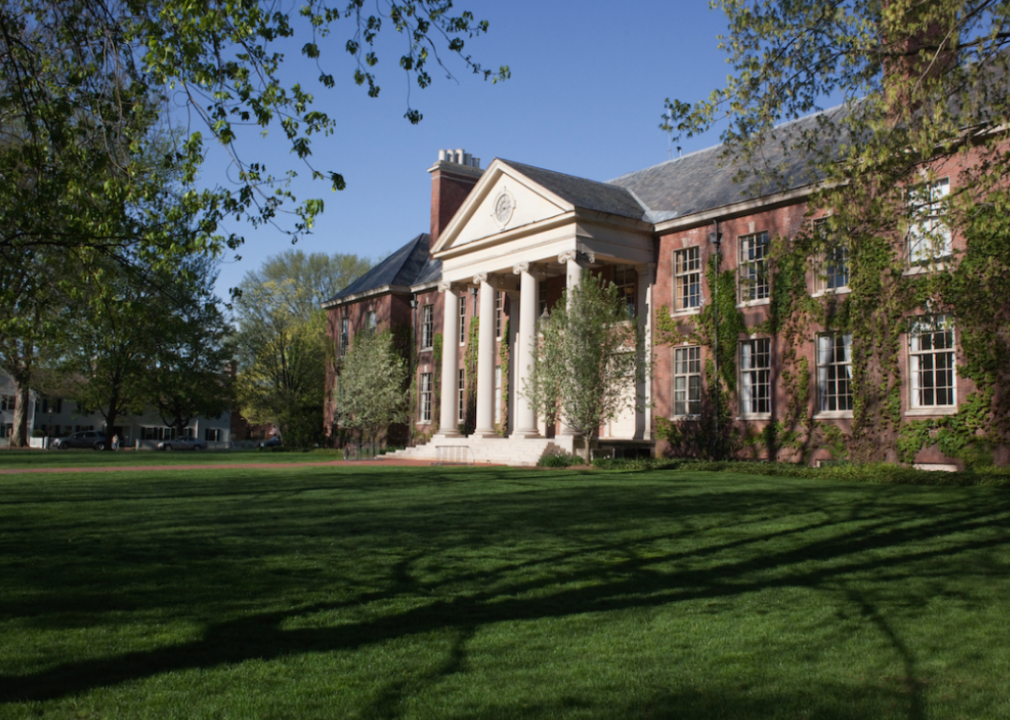 #11. Deerfield Academy
